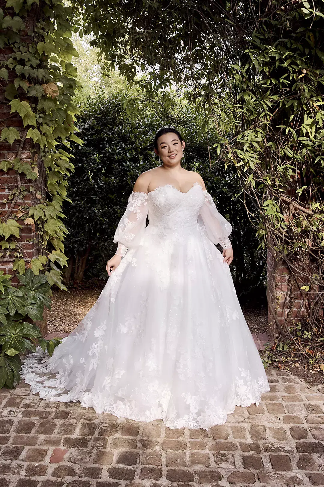 San Antonio Wedding Dress Selection