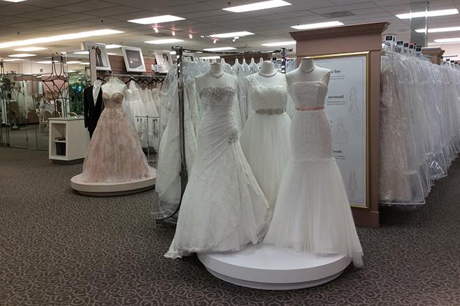 Richmond Wedding Dress Collection