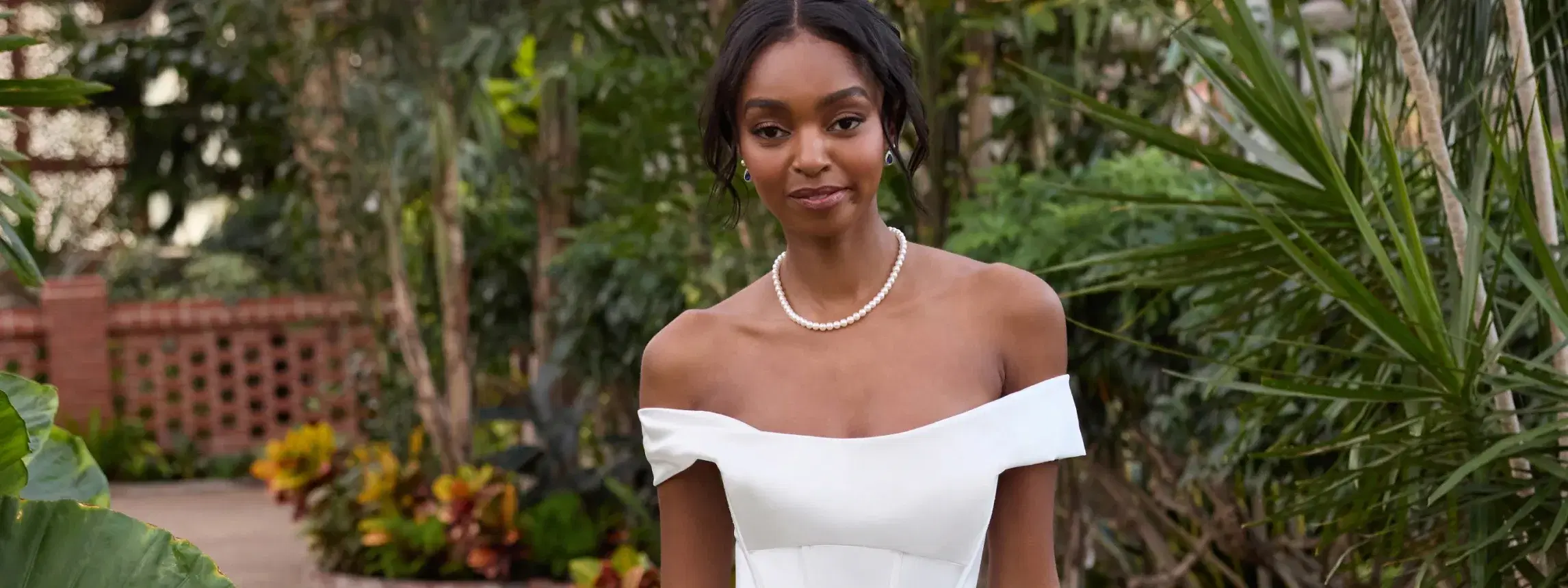 Shop White Wedding Guest Outfits Online | David's Bridal