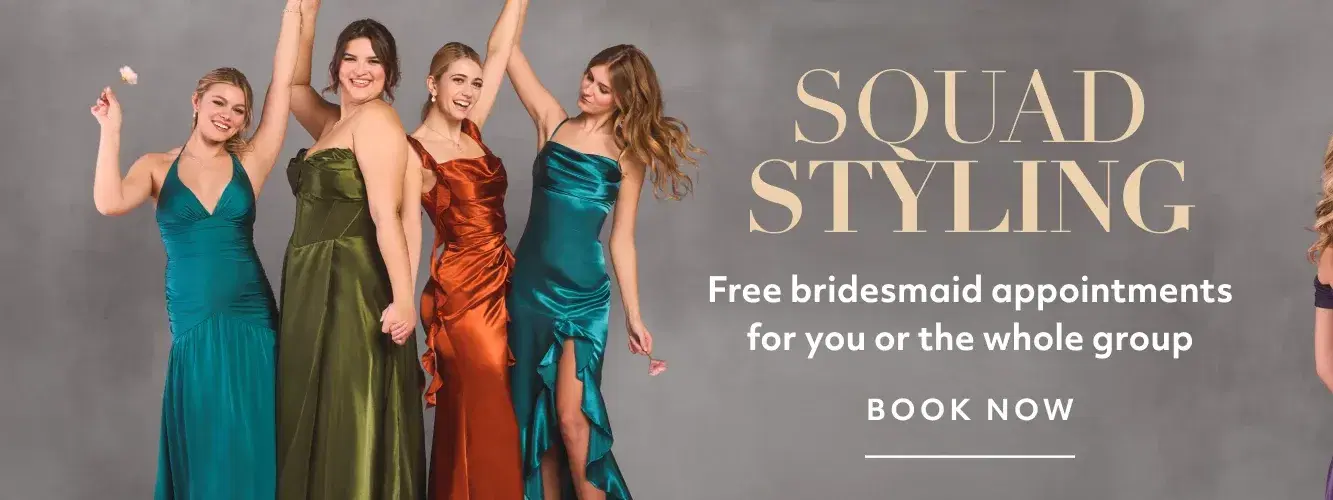 Best Sheath Bridesmaid Dresses | David's Bridal