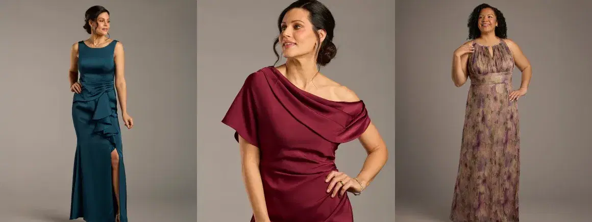 Peplum Perfection: Bridesmaid Dresses at David's Bridal