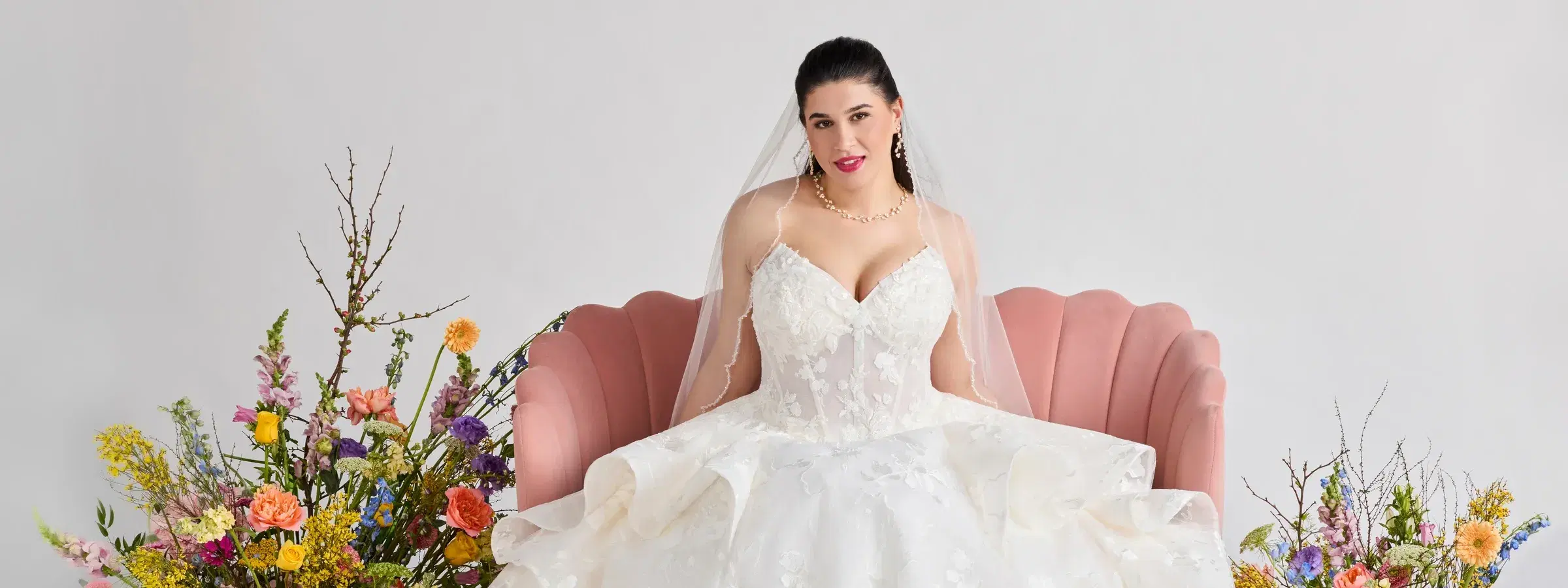 Shop Top $5000 Wedding Dresses | David's Bridal