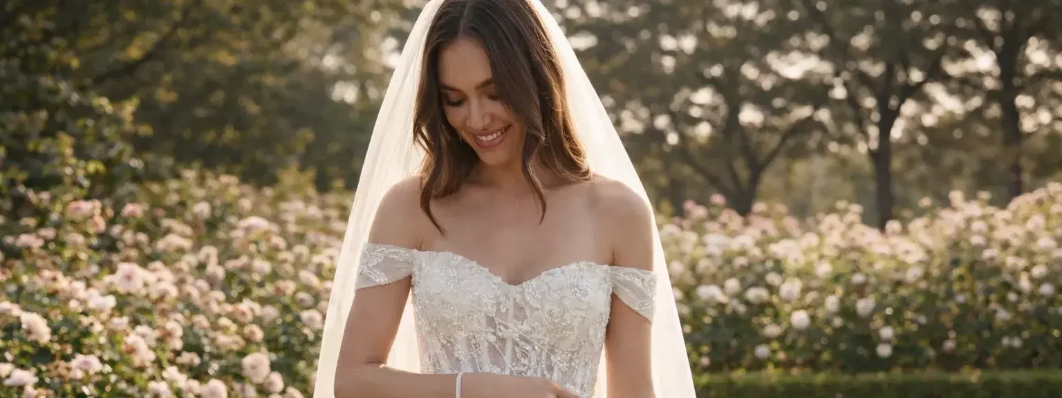 Best V-Neck Wedding Gowns | David's Bridal