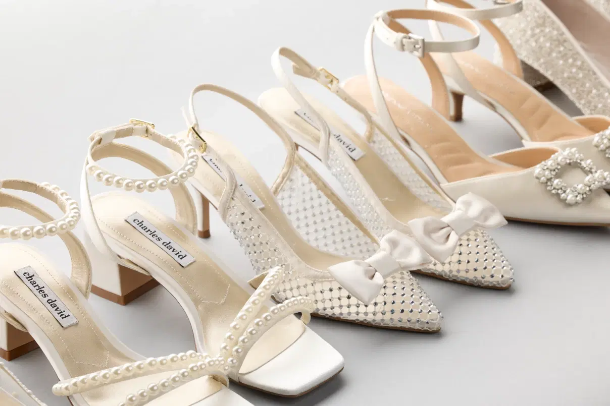 David's Bridal Black Friday Shoe Sale: Save Big!