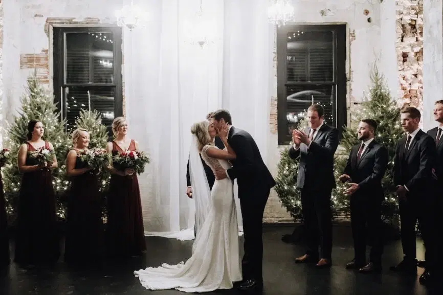 Elevate Your Wedding Style with David's Bridal