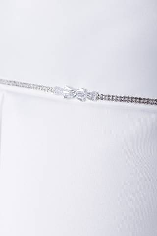 Picture of Crystal Bow Sash