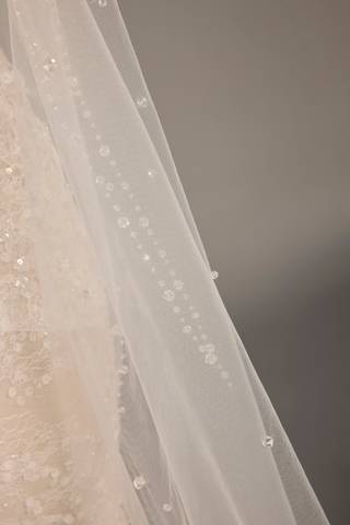 Picture of Glamour Drip Veil