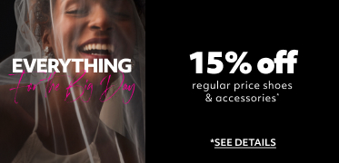 8.29 15 percent off shoes and accessories