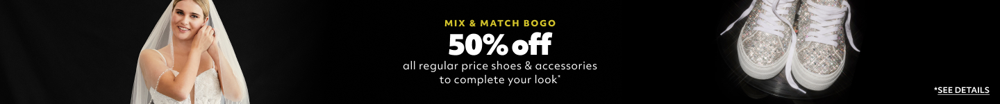 9.26 Mix and Match BOGO shoes and accessories